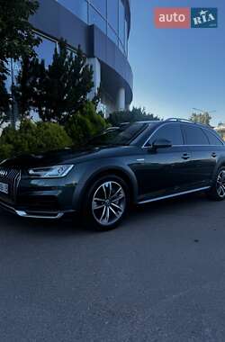 Універсал Audi A4 Allroad 2016 в Рівному