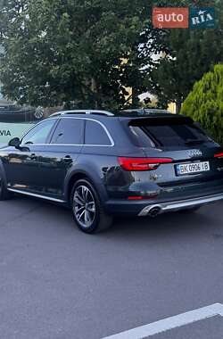 Універсал Audi A4 Allroad 2016 в Рівному