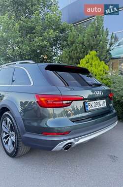 Універсал Audi A4 Allroad 2016 в Рівному