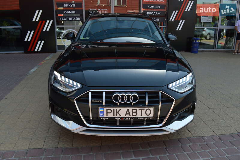 Универсал Audi A4 Allroad 2020 в Львове фото 6 Универсал Audi A4 Allroad 2020 в Львове