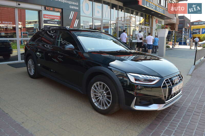 Универсал Audi A4 Allroad 2020 в Львове фото 8 Универсал Audi A4 Allroad 2020 в Львове