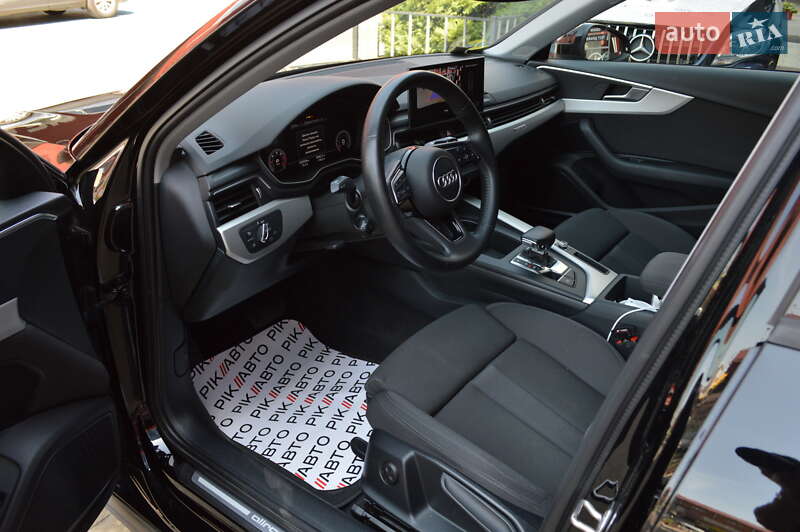 Универсал Audi A4 Allroad 2020 в Львове фото 12 Универсал Audi A4 Allroad 2020 в Львове