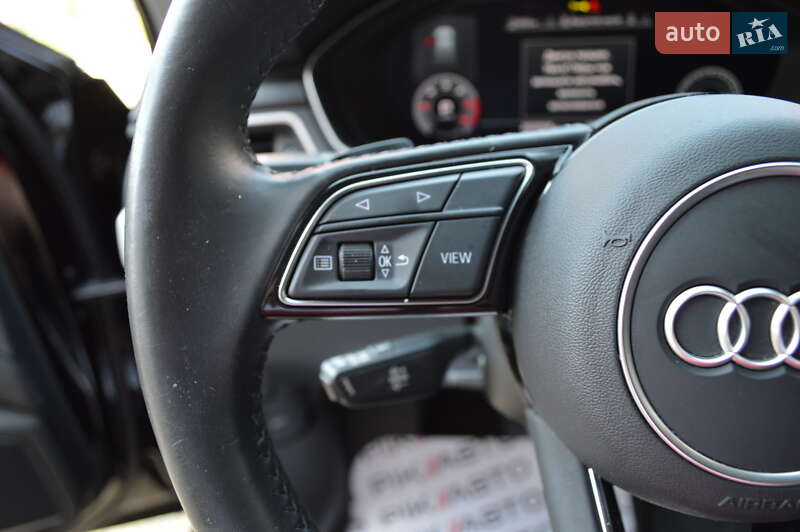 Универсал Audi A4 Allroad 2020 в Львове фото 20 Универсал Audi A4 Allroad 2020 в Львове