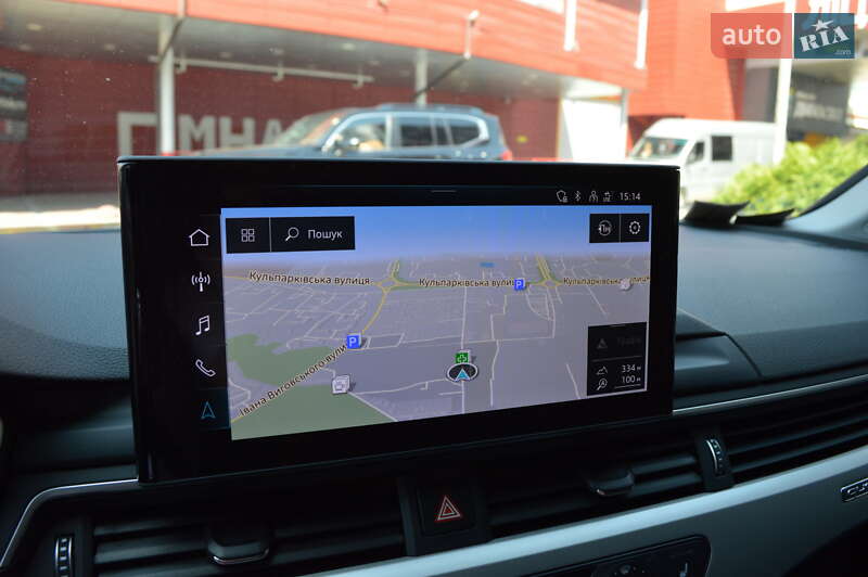 Универсал Audi A4 Allroad 2020 в Львове фото 30 Универсал Audi A4 Allroad 2020 в Львове