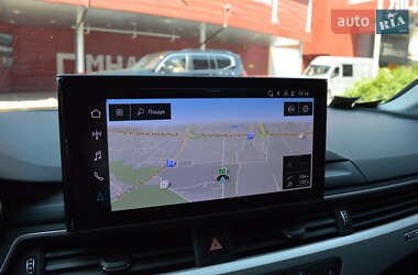 Универсал Audi A4 Allroad 2020 в 