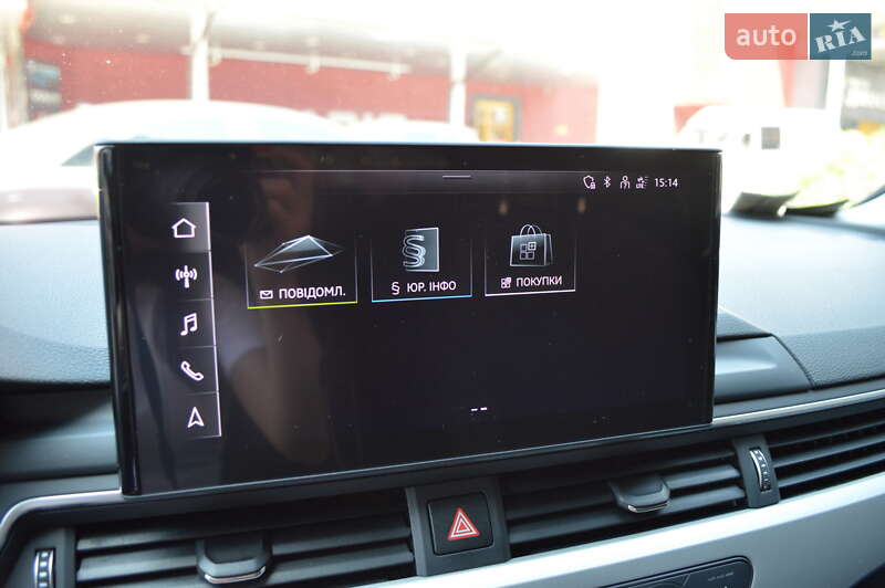 Универсал Audi A4 Allroad 2020 в Львове фото 32 Универсал Audi A4 Allroad 2020 в Львове