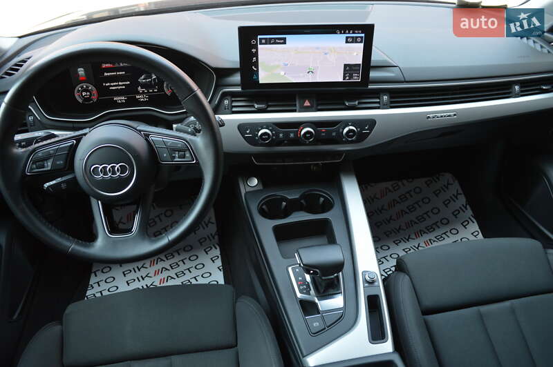 Универсал Audi A4 Allroad 2020 в Львове фото 34 Универсал Audi A4 Allroad 2020 в Львове