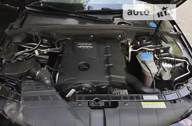 Audi A4 Allroad 2012
