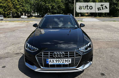 Универсал Audi A4 Allroad 2020 в Харькове