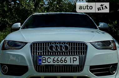 Универсал Audi A4 Allroad 2013 в Львове