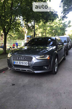 Универсал Audi A4 Allroad 2012 в Киеве