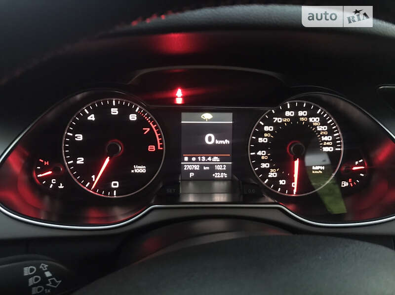 Универсал Audi A4 Allroad 2012 в Киеве