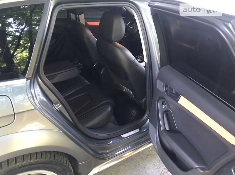 Универсал Audi A4 Allroad 2012 в Киеве