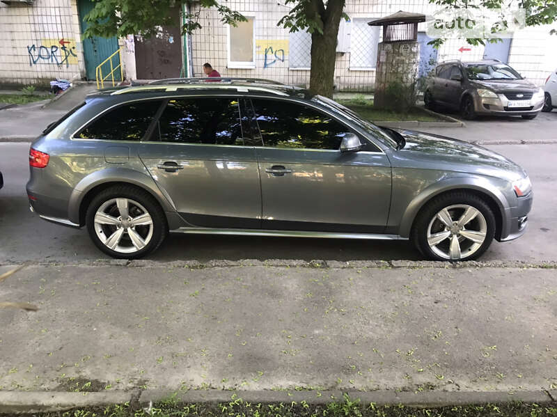 Универсал Audi A4 Allroad 2012 в Киеве
