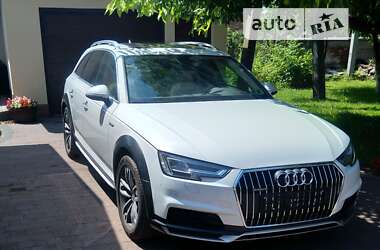 Универсал Audi A4 Allroad 2018 в Червонограде