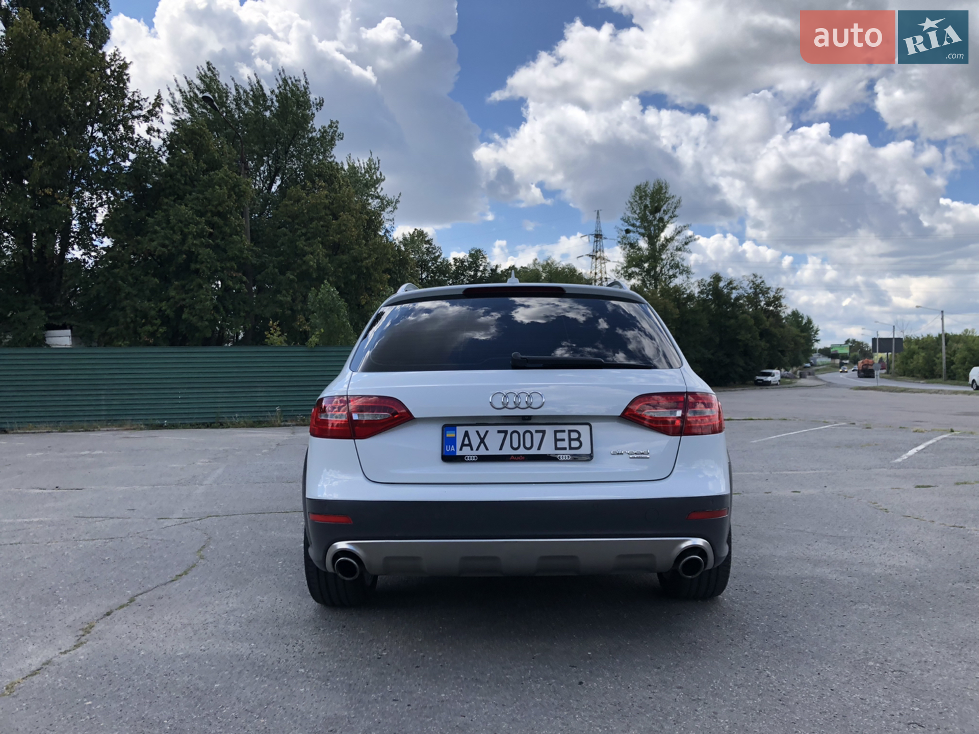 2012 Audi A4 allroad - мініатюра 3