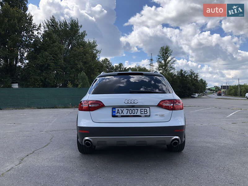 Универсал Audi A4 Allroad 2012 в Харькове фото 3 Универсал Audi A4 Allroad 2012 в Харькове
