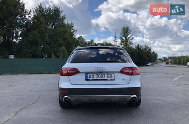 Универсал Audi A4 Allroad 2012 в 