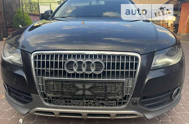 Универсал Audi A4 Allroad 2010 в Жовкве