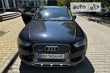 Універсал Audi A4 Allroad 2013 в Одесі