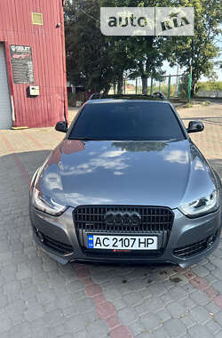 Универсал Audi A4 Allroad 2013 в Луцке