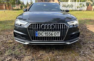 Универсал Audi A4 Allroad 2017 в Львове