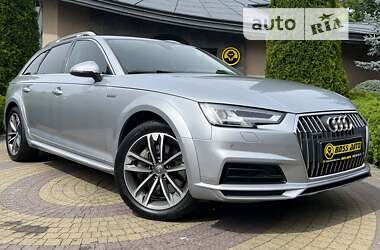 Универсал Audi A4 Allroad 2017 в Львове