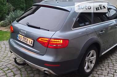 Універсал Audi A4 Allroad 2011 в Мукачевому