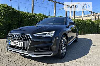 Универсал Audi A4 Allroad 2018 в Черновцах