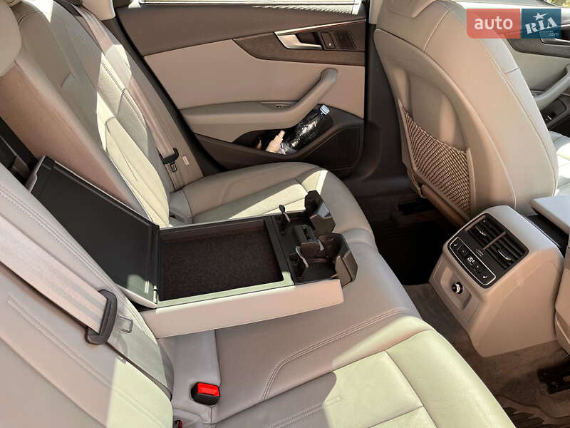 Универсал Audi A4 Allroad 2016 в Черновцах