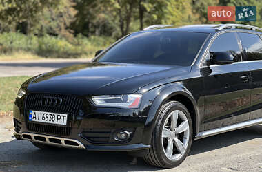 Универсал Audi A4 Allroad 2014 в Белой Церкви