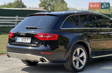 Универсал Audi A4 Allroad 2014 в Белой Церкви