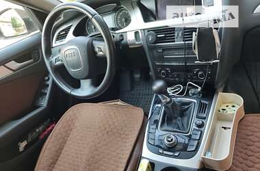 Універсал Audi A4 Allroad 2010 в Іршаві