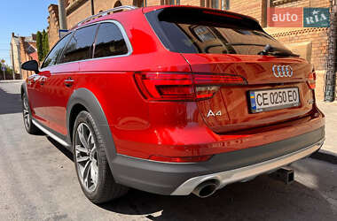 Универсал Audi A4 Allroad 2016 в 