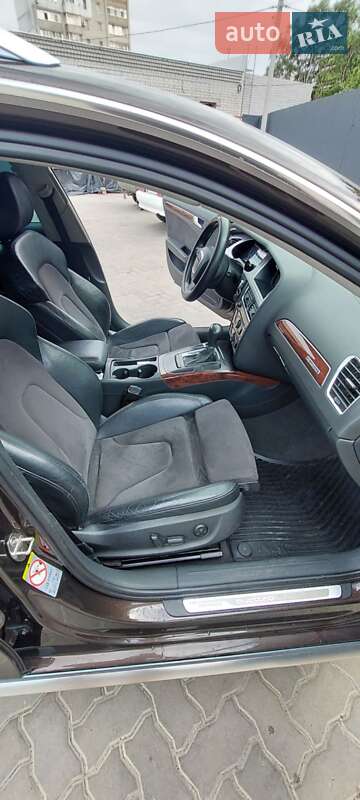 Универсал Audi A4 Allroad 2011 в Николаеве