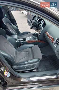 Универсал Audi A4 Allroad 2011 в 