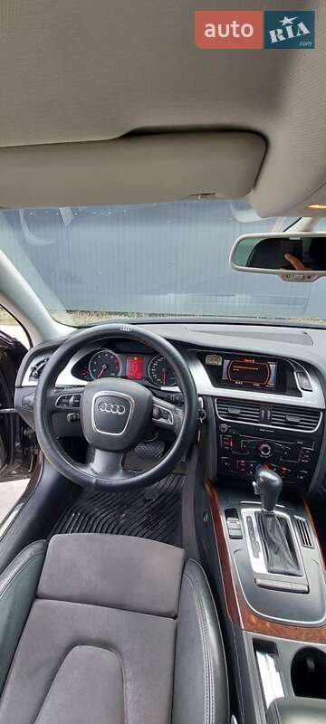 Универсал Audi A4 Allroad 2011 в Николаеве