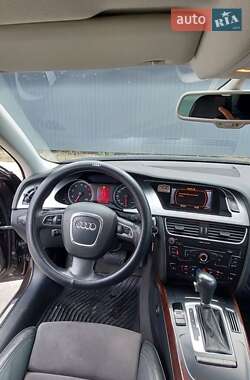 Универсал Audi A4 Allroad 2011 в 