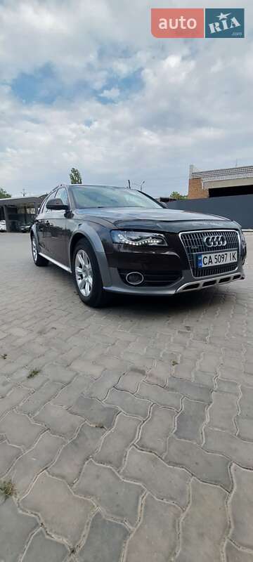 Универсал Audi A4 Allroad 2011 в Николаеве