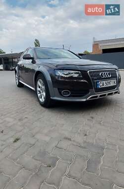 Универсал Audi A4 Allroad 2011 в 