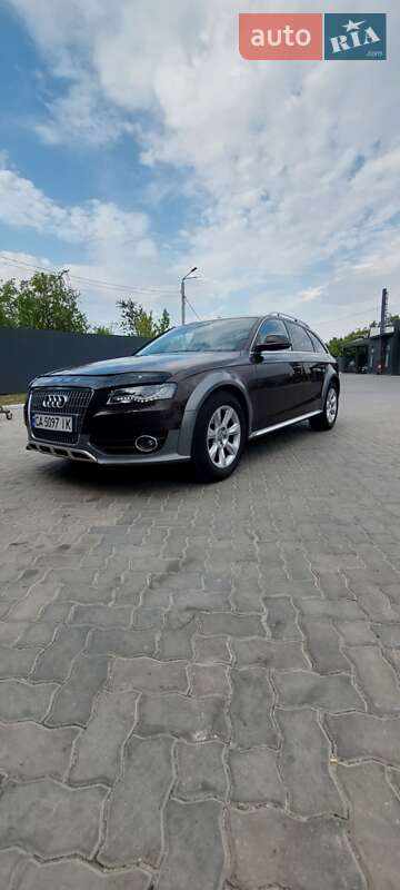 Универсал Audi A4 Allroad 2011 в Николаеве