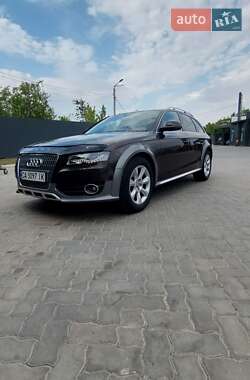 Универсал Audi A4 Allroad 2011 в 