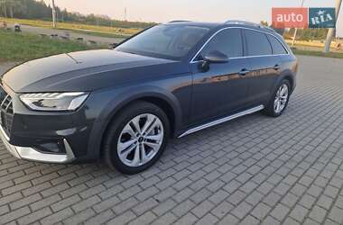 Универсал Audi A4 Allroad 2021 в 