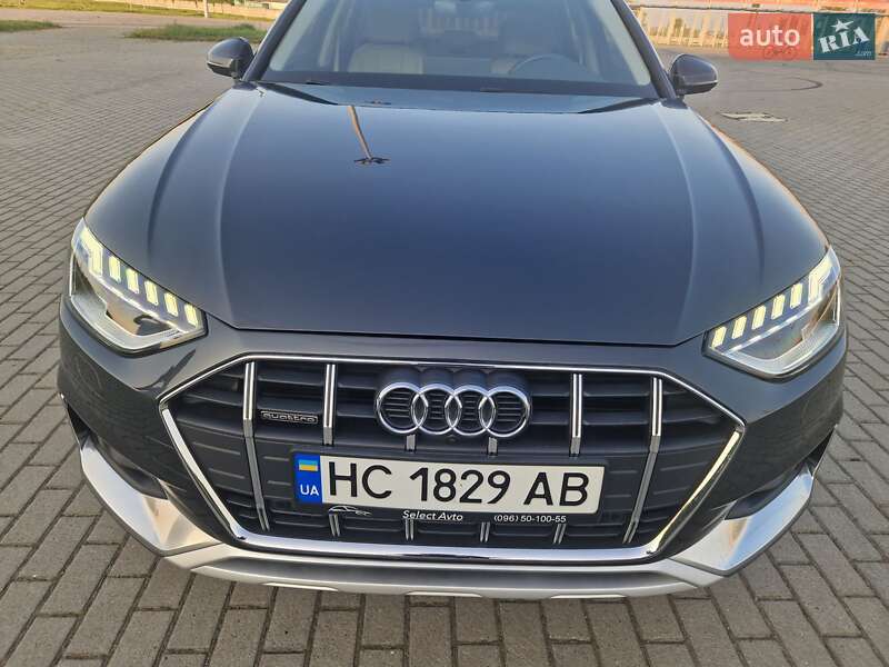 Универсал Audi A4 Allroad 2021 в Львове