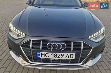 Универсал Audi A4 Allroad 2021 в 
