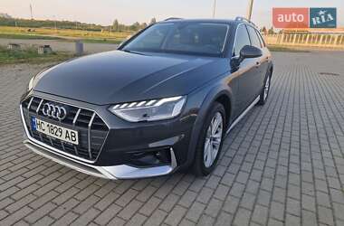 Универсал Audi A4 Allroad 2021 в 