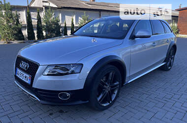 Універсал Audi A4 Allroad 2011 в Золочеві