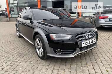 Універсал Audi A4 Allroad 2013 в Львові