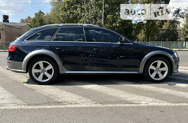 Універсал Audi A4 Allroad 2012 в Полтаві