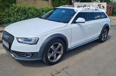 Універсал Audi A4 Allroad 2012 в Хмельницькому